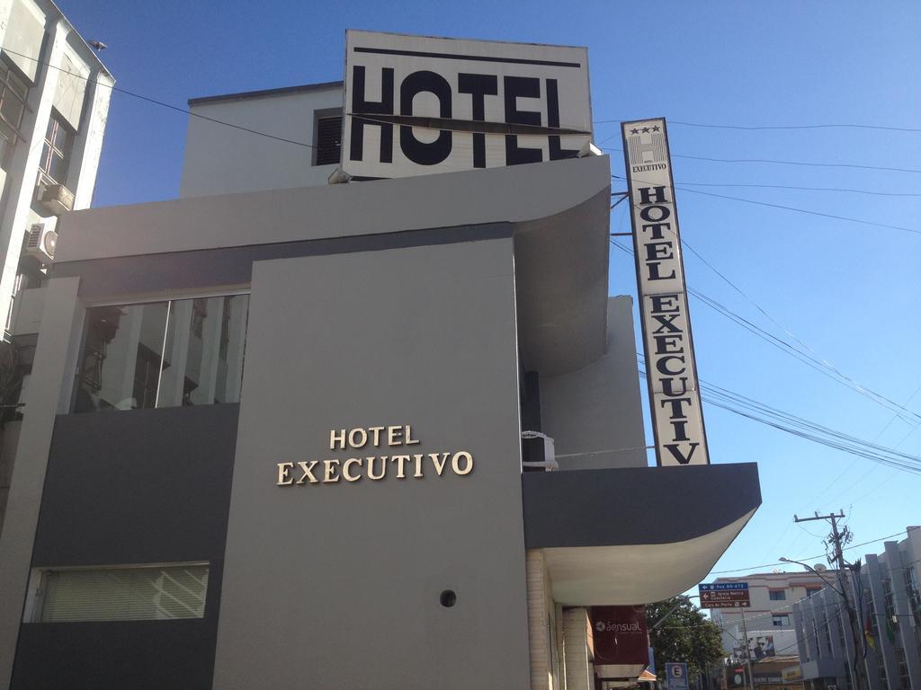Hotel Executivo São Borja Exterior foto